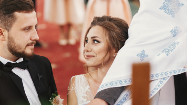 Chris Smith – Marriage