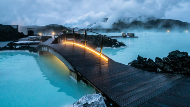 Chris Smith – Reykjavik